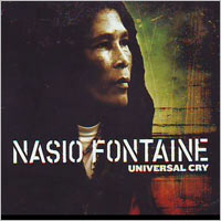 Pochette de Universal Cry, Nasio Fontaine
