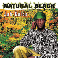 Pochette de l'album Jah Guide de Natural Black