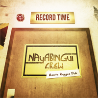 Cover of the album Record Time by NAYABINGUI CREW