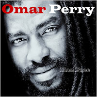Cover of Man free, Omar Perry