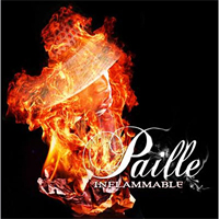 Cover of the album Inflammable by L'HOMME PAILLE
