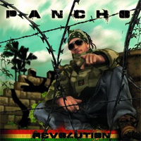 Pochette de l'album Revolution de PANCHO