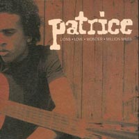 Cover of the album Lions by Patrice
