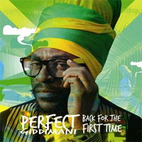 Cover of Back for the first time