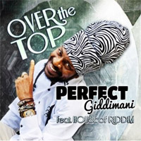 Cover of the album Over The Top by Perfect