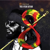 Cover of The Eight Year Affair, Protoje