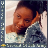 Pochette de Servant of Jah Army