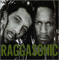 Pochette de Raggasonic