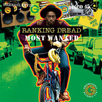 Pochette de l'album Most Wanted de RANKING DREAD