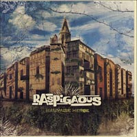 Cover of Mauvaise Herbe, Raspigaous
