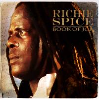 Cover of Book of Job, Richie Spice