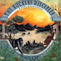 Cover of Far Eye, The Rockers Disciples & Daba Makourejah