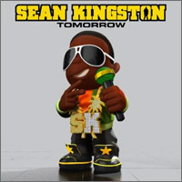 Pochette de l'album Tomorrow de Sean Kingston