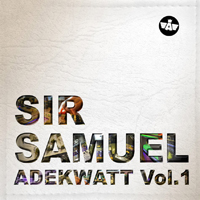 Pochette de Adekwatt vol.1