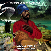 Cover of Cold War The Remix EP