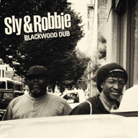 Pochette de Blackwood Dub, Sly & Robbie