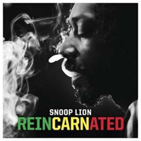 Cover of Reincarnated, Snoop Lion