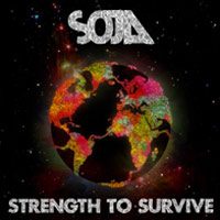 Pochette de l'album Strength To Survive (Deluxe EU Edition) de SOJA
