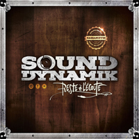 Cover of the album Reste à l'écoute by SOUND DYNAMIK