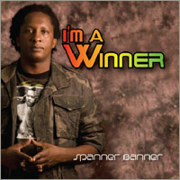 Cover of the album I’m A Winner by Spanner Banner