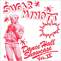 Cover of Dancehall Showcase vol 2, Sugar Minott