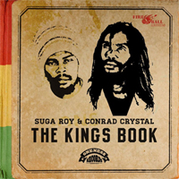 Pochette de The Kings Book