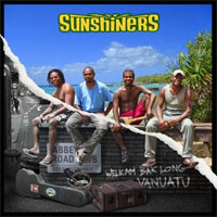 Pochette de l'album Welkam Bak Long Vanuatu de SUNSHINERS