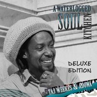 Cover of A Waterlogged Soul Kitchen (Deluxe Edition)