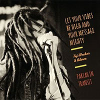 Cover of Pariah In Transit