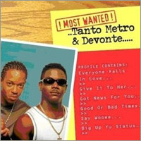 Pochette de Most wanted