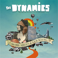 Cover of the album 180 000 miles & Counting by The Dynamics