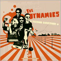 Pochette de l'album Version Excursions de THE DYNAMICS