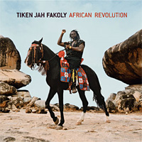 Cover of African revolution, Tiken Jah Fakoly