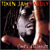 Pochette de l'album Cours D'Histoire de Tiken Jah Fakoly