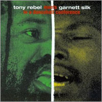Pochette de Tony Rebel Meets Garnett Silk