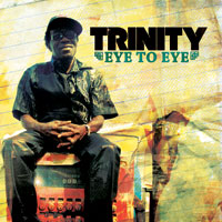 Pochette de l'album Eye To Eye de Trinity