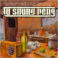 Cover of Around Tu Shung Peng, Tu Shung Peng
