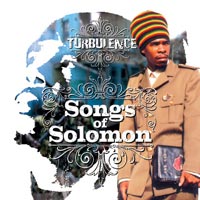 Cover of Songs of solomon, Turbulence