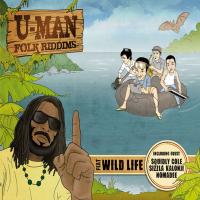 Pochette de l'album Folk Riddims de U-MAN