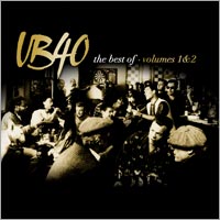 Cover of the album The best of - volumes 1 & 2 by UB40