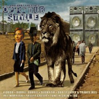Cover of the album AudioArt Presents Op'Ra Dub Style by VARIOUS ARTISTS