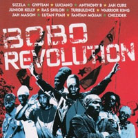 Pochette de l'album Bobo Revolution de VARIOUS ARTISTS