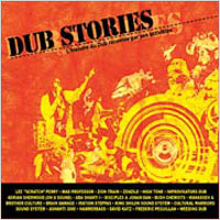 Cover of the album Dub stories by VARIOUS ARTISTS