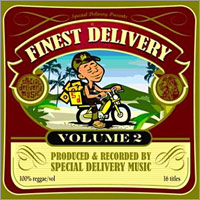 Cover of the album Finest Delivery vol. 2 by VARIOUS ARTISTS