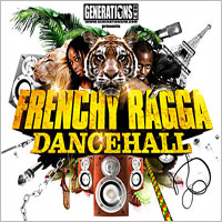 Cover of Frenchy Ragga Dancehall, Various Artists