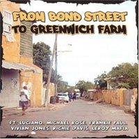 Cover of the album From Bond Street to Greenwich Farm by VARIOUS ARTISTS