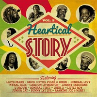 Cover of the album Heartical Story Vol. 2 by VARIOUS ARTISTS