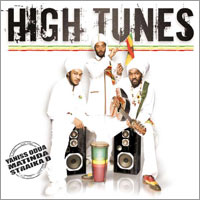 Pochette de High tunes