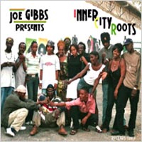 Cover of the album Inner city roots by VARIOUS ARTISTS