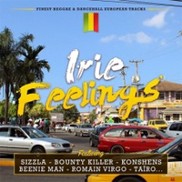 Pochette de l'album Irie Feelings de VARIOUS ARTISTS